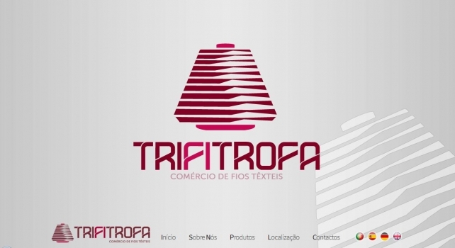 TRIFITROFA - TEXTIL HILADOS de algodón, viscosa, poliéster y polipropileno