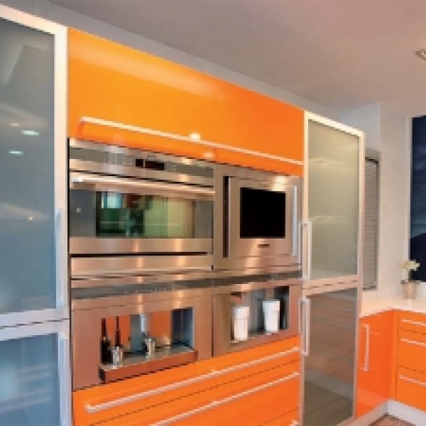 Cozinha ORANGE