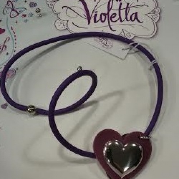 Colar Violetta