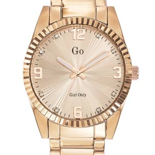 Relógio GO
