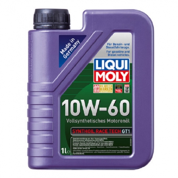 Liqui Moly 10w60