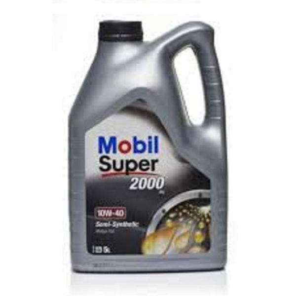 Mobil 10w40