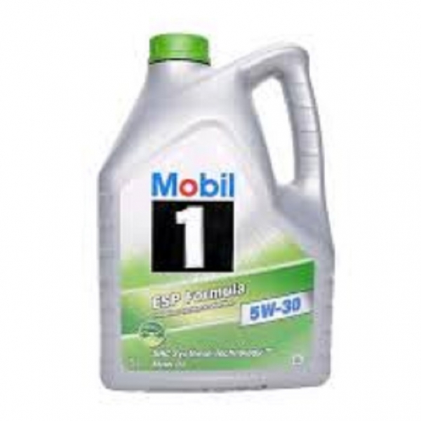 Mobil 5w30 F1