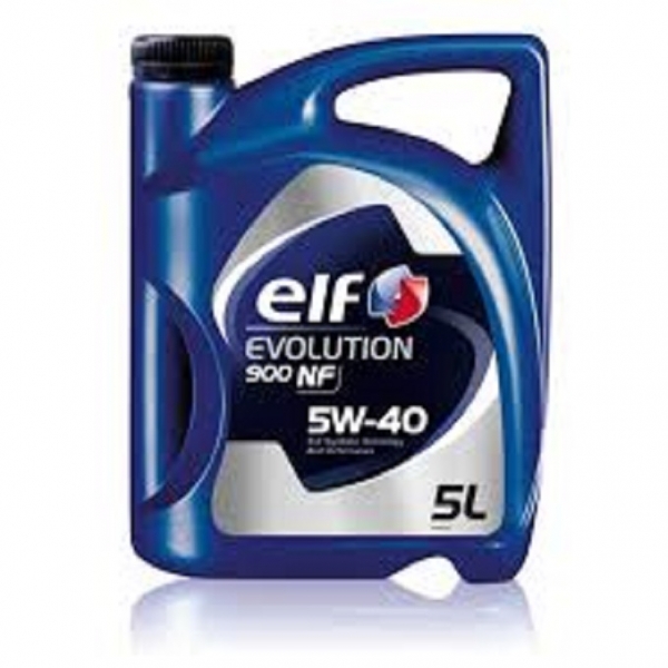 ELF 5w40