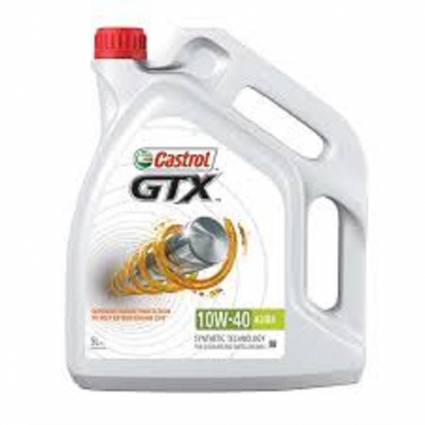 Castrol 10w40