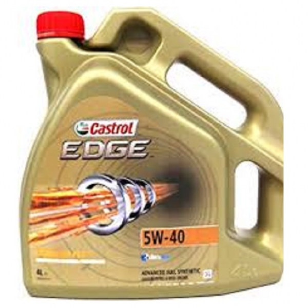 Castrol 5w40