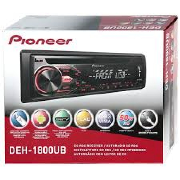 Pioneer DEH-1800UB